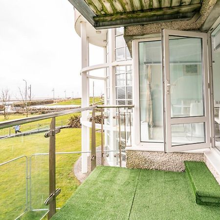 Luxurious Seaside Apartment Galway Zewnętrze zdjęcie