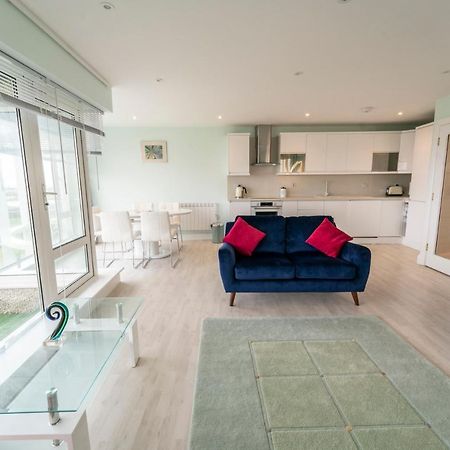 Luxurious Seaside Apartment Galway Zewnętrze zdjęcie
