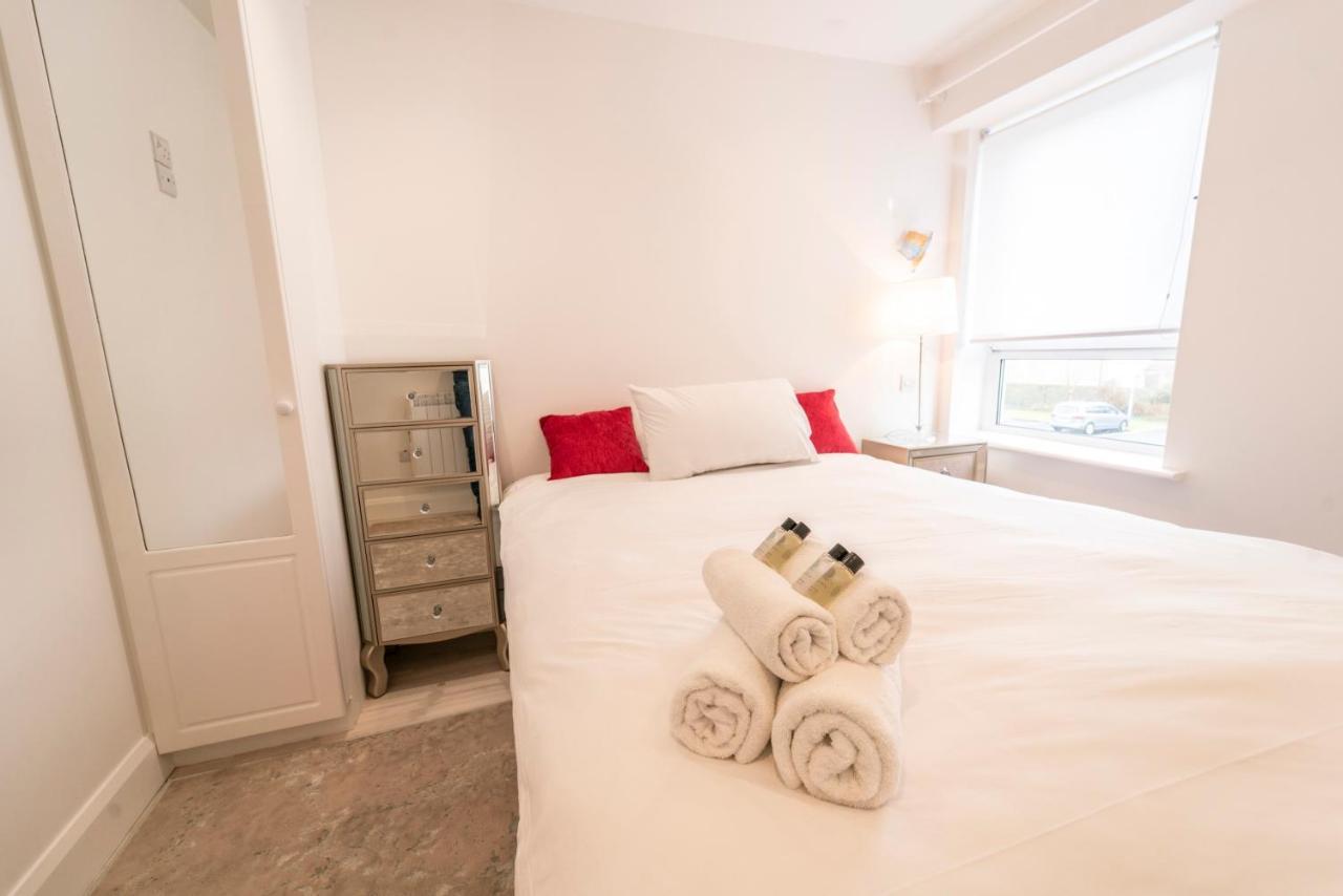 Luxurious Seaside Apartment Galway Zewnętrze zdjęcie
