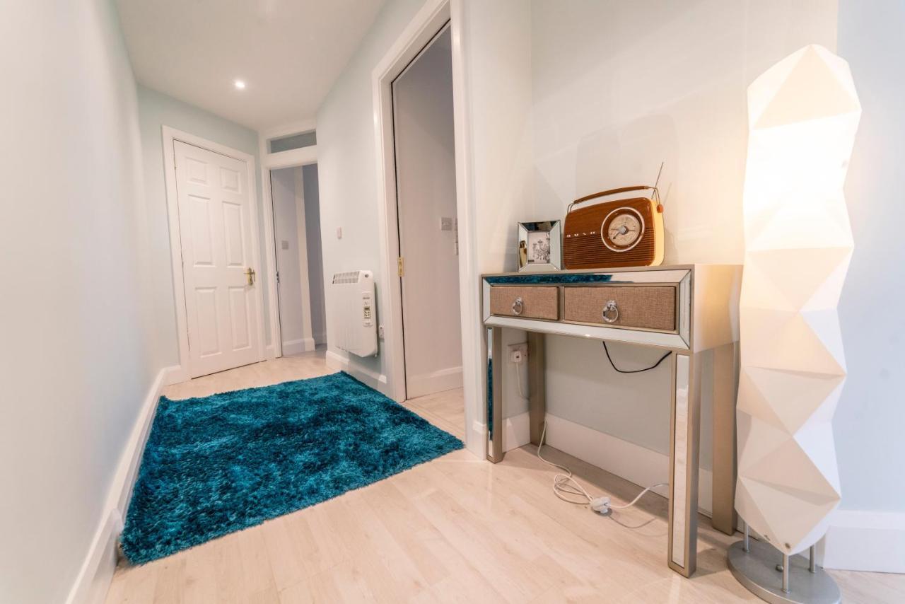 Luxurious Seaside Apartment Galway Zewnętrze zdjęcie